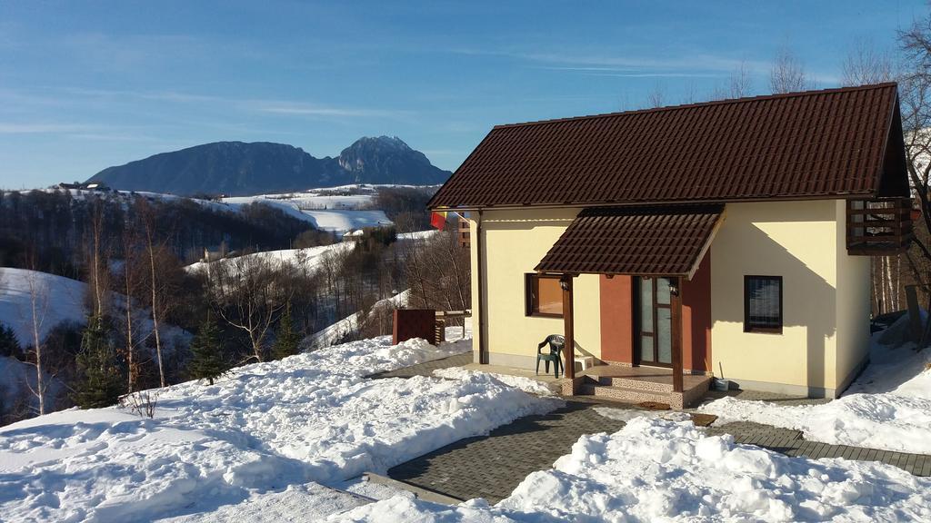 Cabana 7 Brazi Poiana Mărului Exterior foto