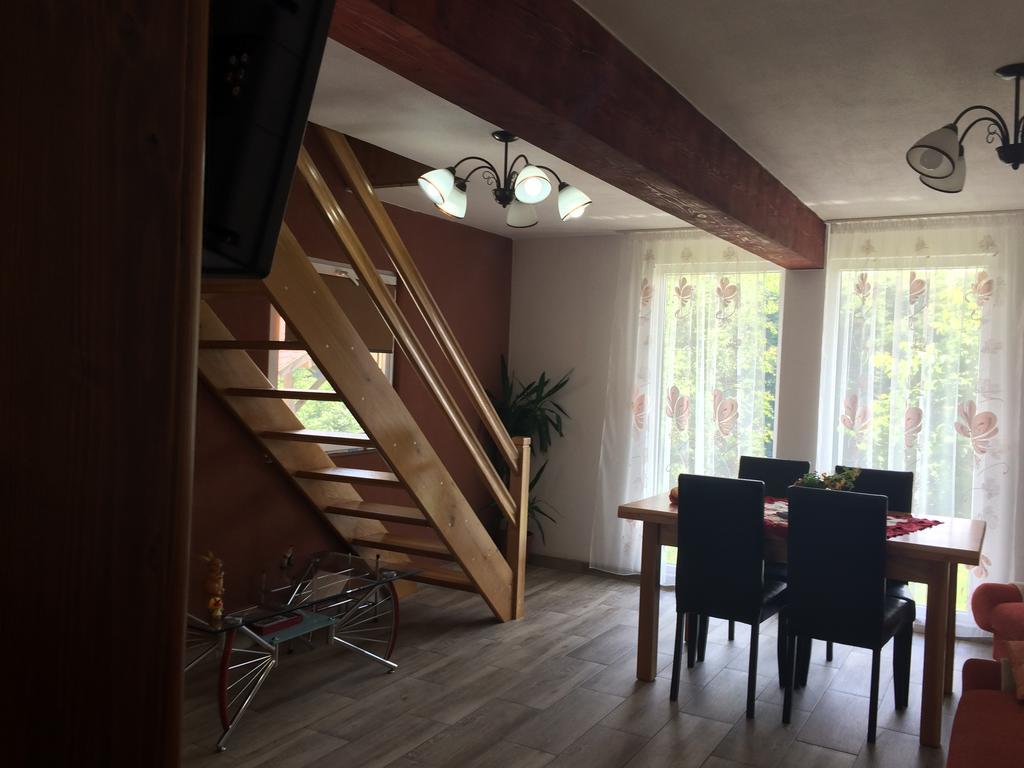Cabana 7 Brazi Poiana Mărului Exterior foto