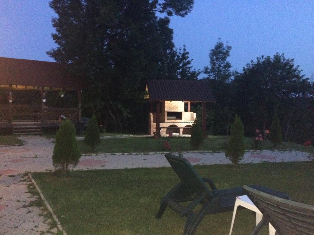 Cabana 7 Brazi Poiana Mărului Exterior foto